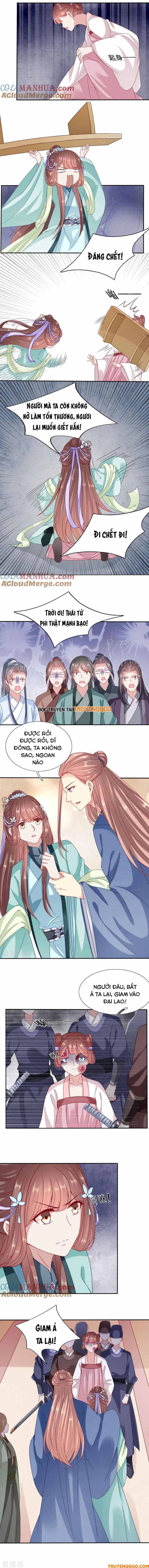 Xuyên Không Trở Thành Thái Tử Phi Uy Vũ Chapter 80 - 3