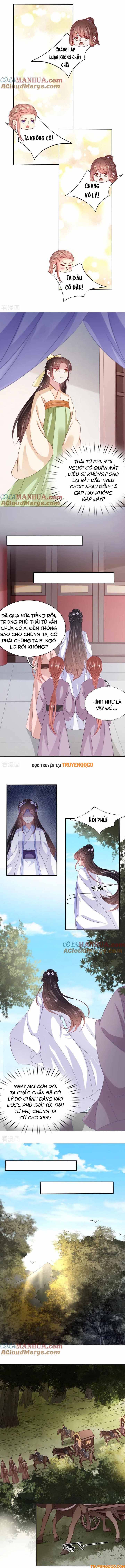 Xuyên Không Trở Thành Thái Tử Phi Uy Vũ Chapter 82 - 3