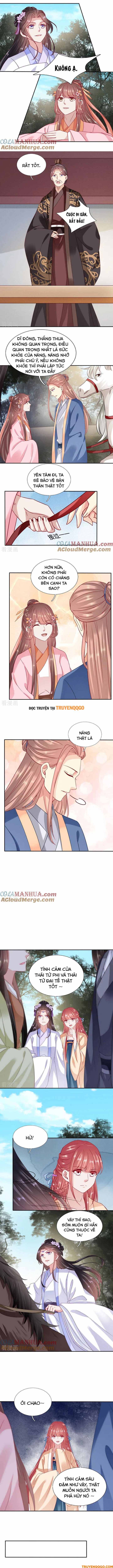 Xuyên Không Trở Thành Thái Tử Phi Uy Vũ Chapter 83 - 3