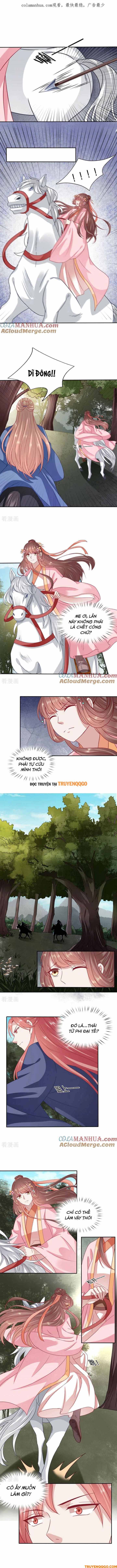 Xuyên Không Trở Thành Thái Tử Phi Uy Vũ Chapter 84 - 2