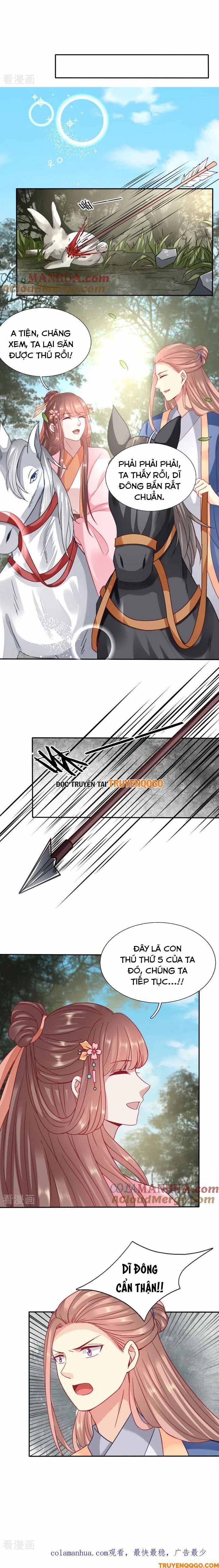 Xuyên Không Trở Thành Thái Tử Phi Uy Vũ Chapter 83 - 4