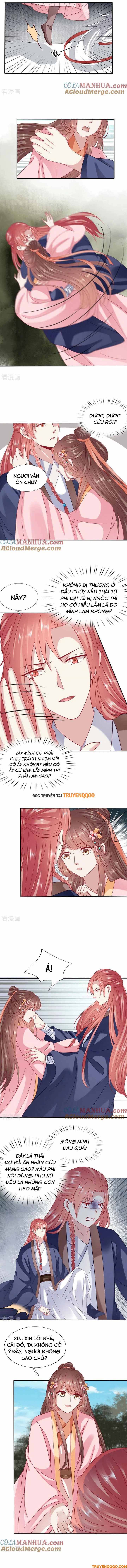 Xuyên Không Trở Thành Thái Tử Phi Uy Vũ Chapter 84 - 3