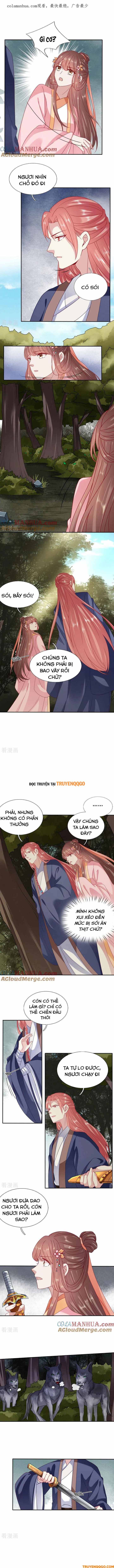 Xuyên Không Trở Thành Thái Tử Phi Uy Vũ Chapter 85 - 2
