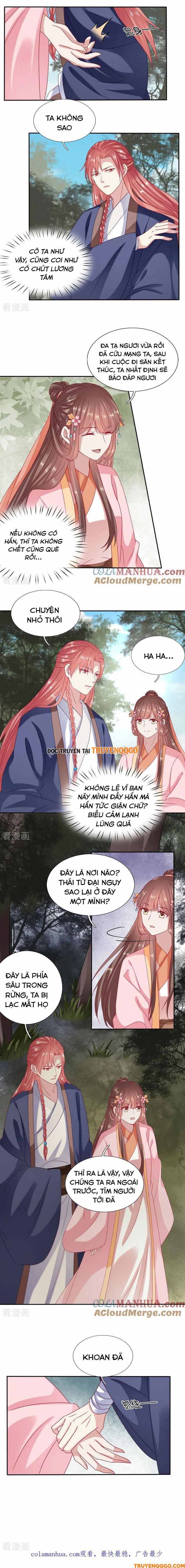 Xuyên Không Trở Thành Thái Tử Phi Uy Vũ Chapter 84 - 4