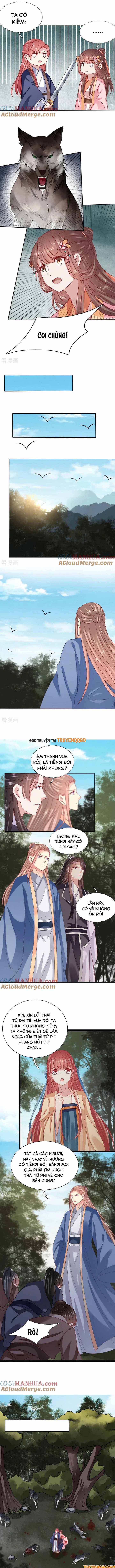 Xuyên Không Trở Thành Thái Tử Phi Uy Vũ Chapter 85 - 3