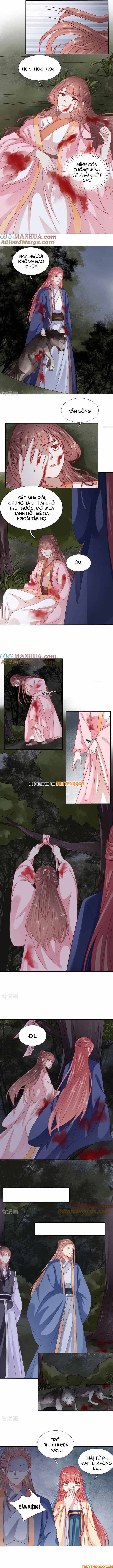 Xuyên Không Trở Thành Thái Tử Phi Uy Vũ Chapter 86 - 3