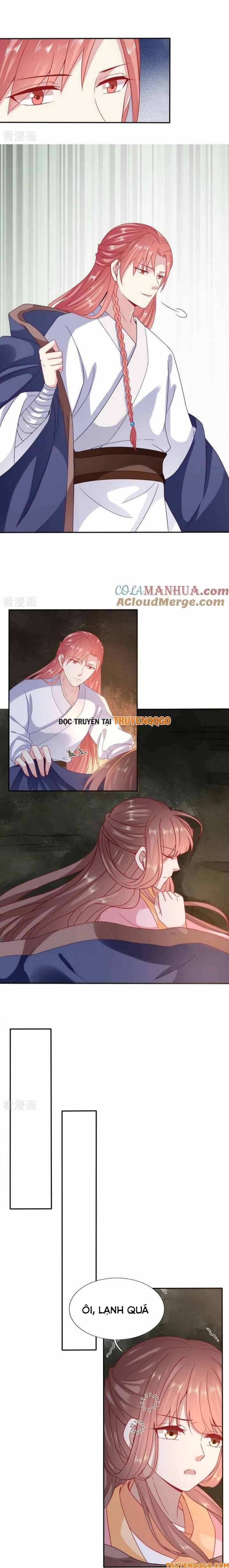 Xuyên Không Trở Thành Thái Tử Phi Uy Vũ Chapter 88 - 3