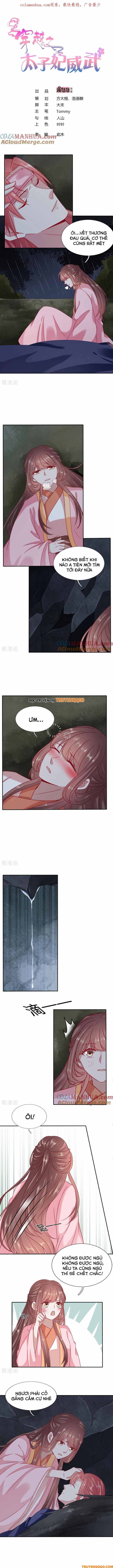 Xuyên Không Trở Thành Thái Tử Phi Uy Vũ Chapter 89 - 2