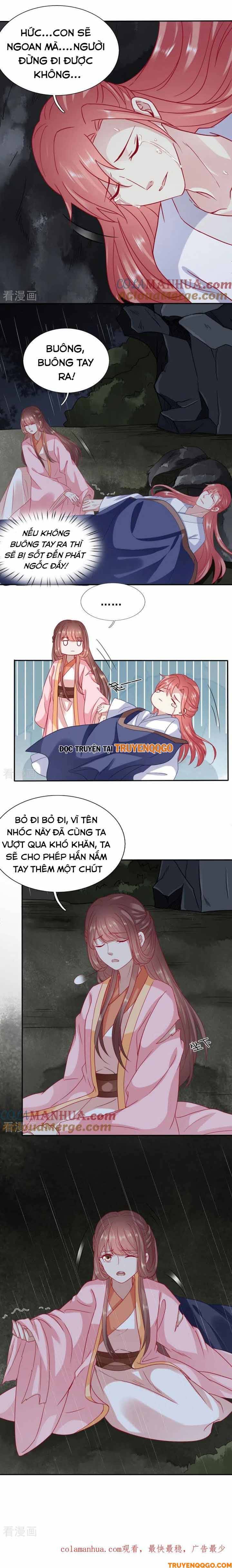 Xuyên Không Trở Thành Thái Tử Phi Uy Vũ Chapter 88 - 5