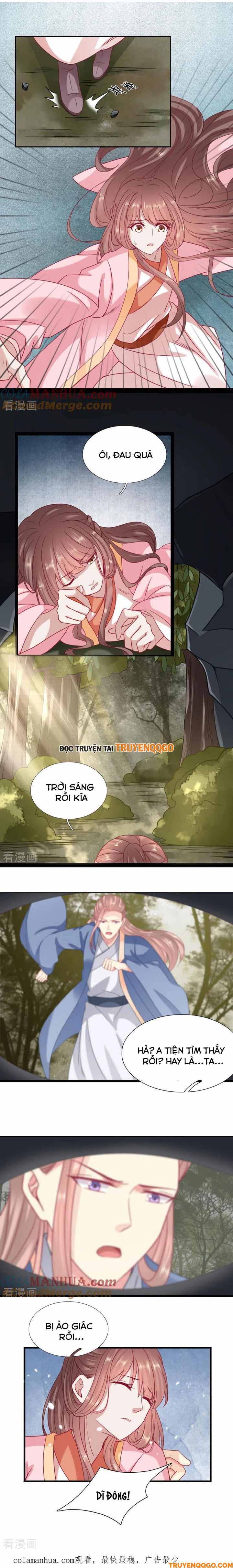 Xuyên Không Trở Thành Thái Tử Phi Uy Vũ Chapter 89 - 3