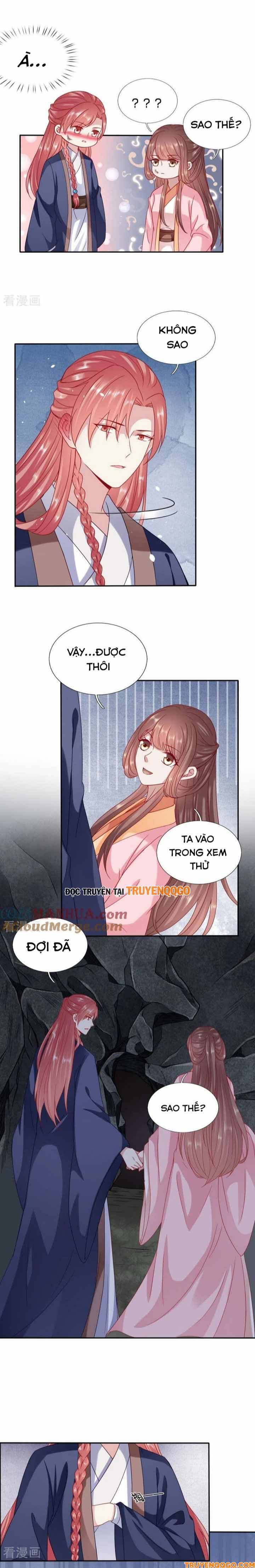 Xuyên Không Trở Thành Thái Tử Phi Uy Vũ Chapter 87 - 2