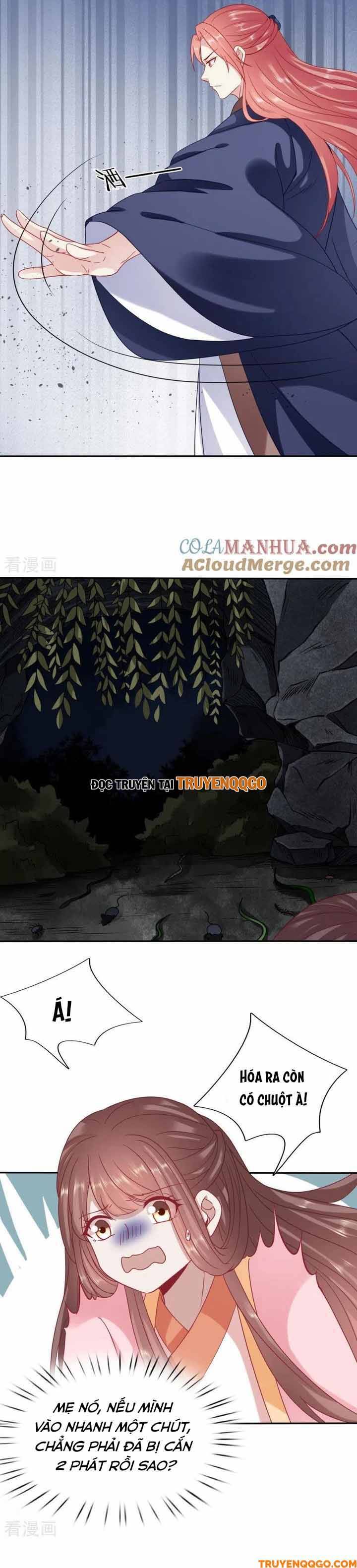 Xuyên Không Trở Thành Thái Tử Phi Uy Vũ Chapter 87 - 3