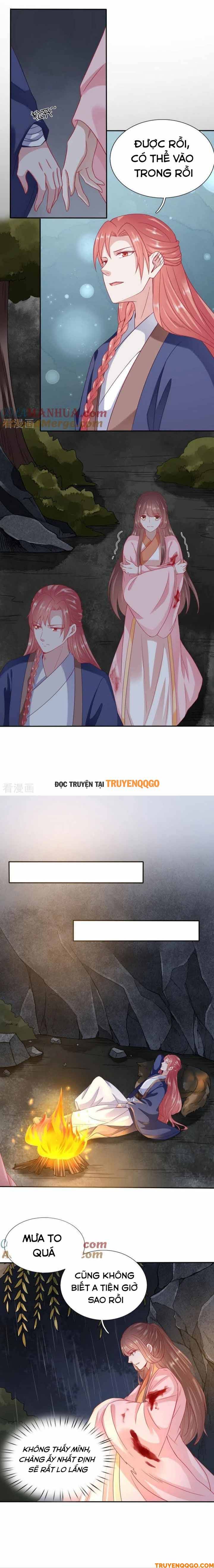 Xuyên Không Trở Thành Thái Tử Phi Uy Vũ Chapter 87 - 4