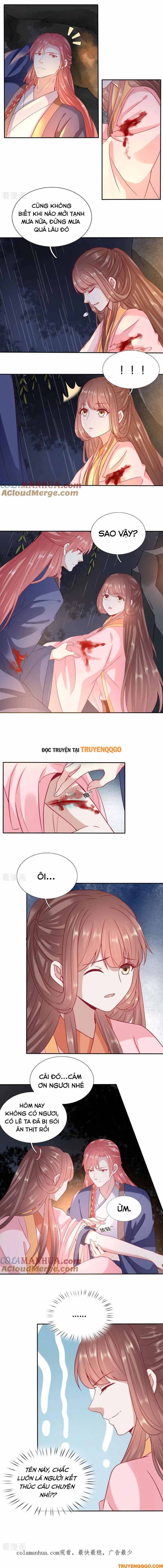 Xuyên Không Trở Thành Thái Tử Phi Uy Vũ Chapter 87 - 5