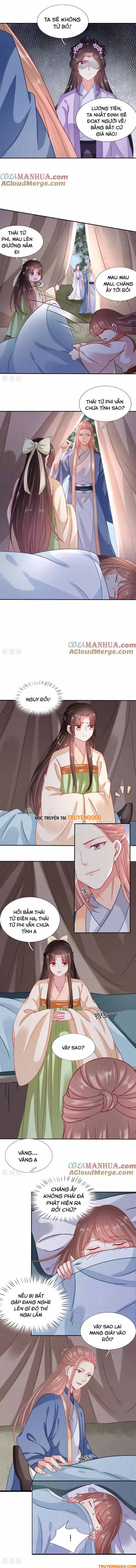 Xuyên Không Trở Thành Thái Tử Phi Uy Vũ Chapter 90 - 4