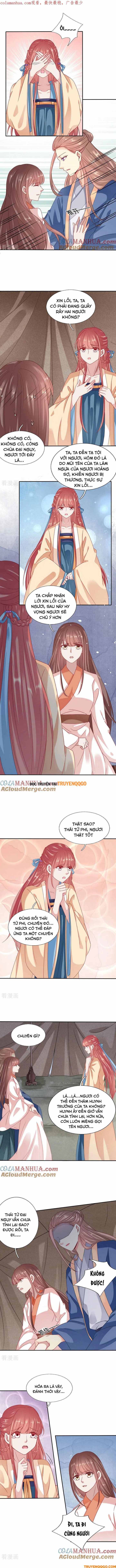 Xuyên Không Trở Thành Thái Tử Phi Uy Vũ Chapter 91 - 2
