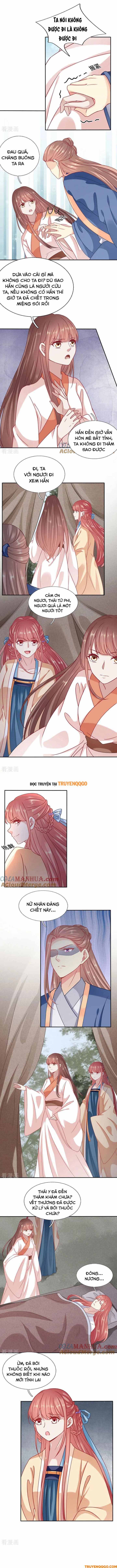 Xuyên Không Trở Thành Thái Tử Phi Uy Vũ Chapter 91 - 3