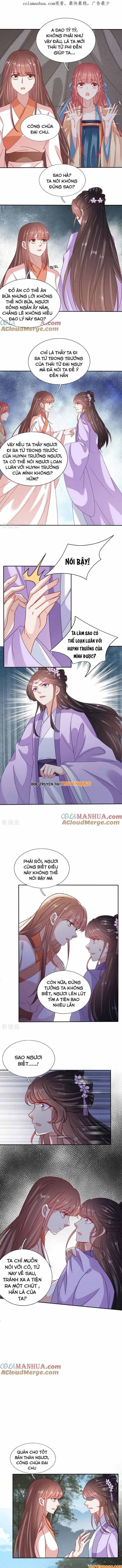 Xuyên Không Trở Thành Thái Tử Phi Uy Vũ Chapter 92 - 2