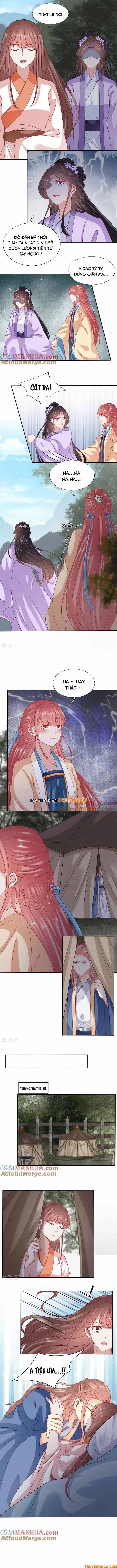 Xuyên Không Trở Thành Thái Tử Phi Uy Vũ Chapter 92 - 3