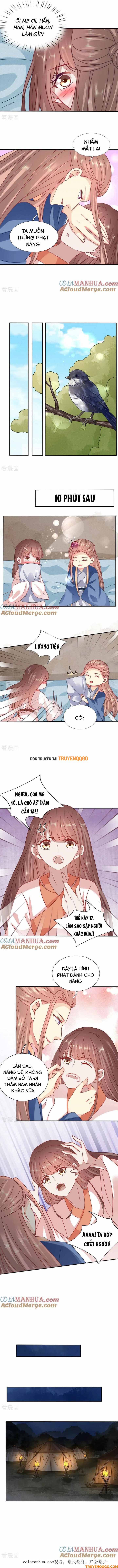 Xuyên Không Trở Thành Thái Tử Phi Uy Vũ Chapter 92 - 4