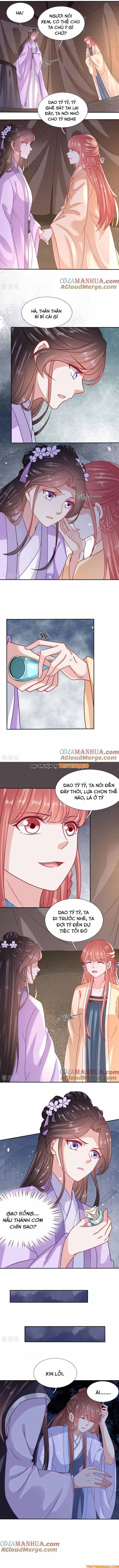 Xuyên Không Trở Thành Thái Tử Phi Uy Vũ Chapter 93 - 3