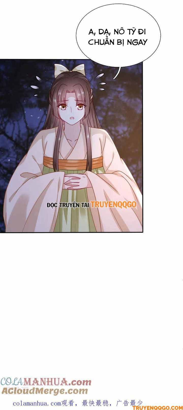 Xuyên Không Trở Thành Thái Tử Phi Uy Vũ Chapter 95 - 4