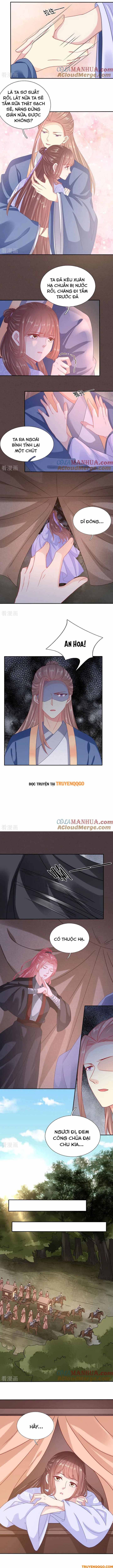 Xuyên Không Trở Thành Thái Tử Phi Uy Vũ Chapter 96 - 3