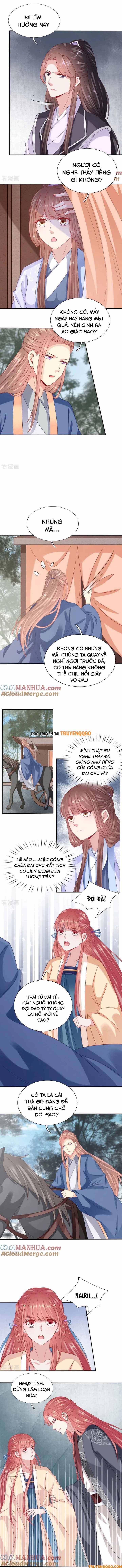 Xuyên Không Trở Thành Thái Tử Phi Uy Vũ Chapter 98 - 3