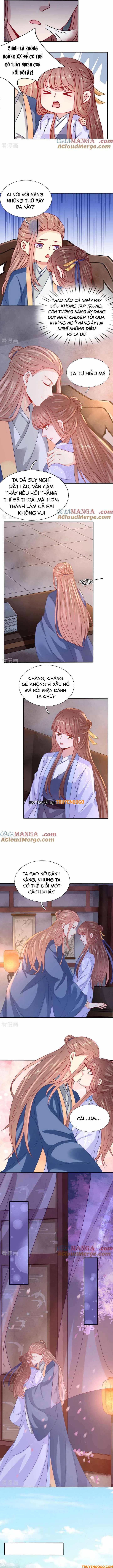 Xuyên Không Trở Thành Thái Tử Phi Uy Vũ Chapter 99 - 2