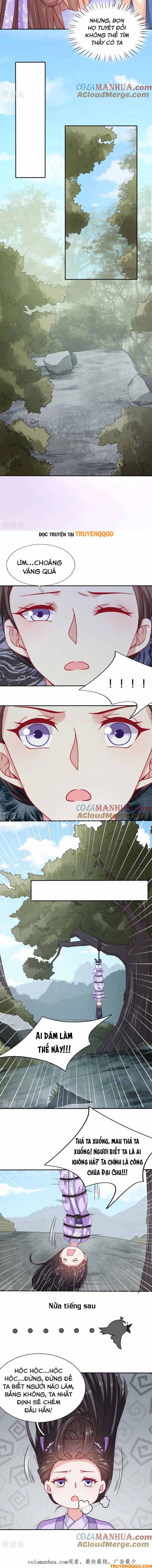 Xuyên Không Trở Thành Thái Tử Phi Uy Vũ Chapter 97 - 4