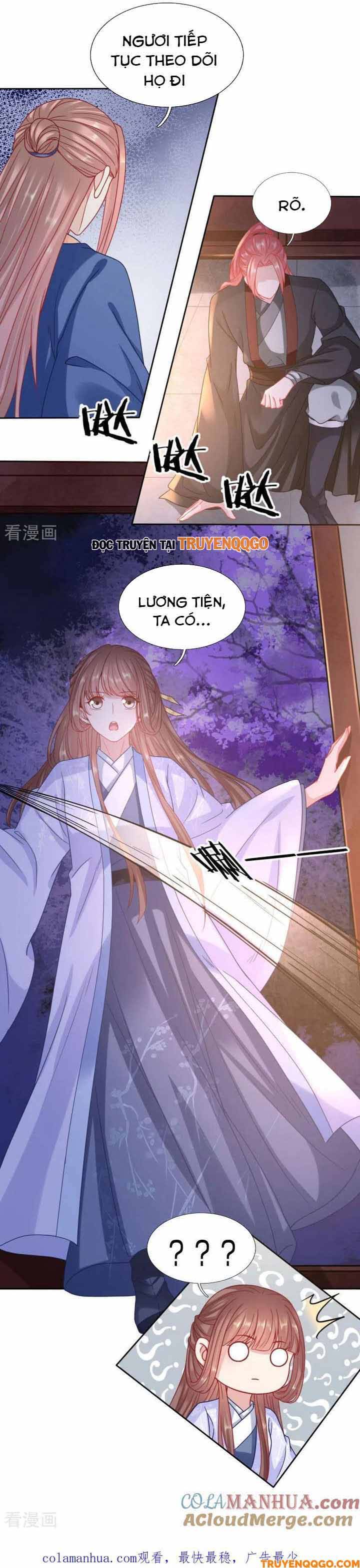 Xuyên Không Trở Thành Thái Tử Phi Uy Vũ Chapter 98 - 5