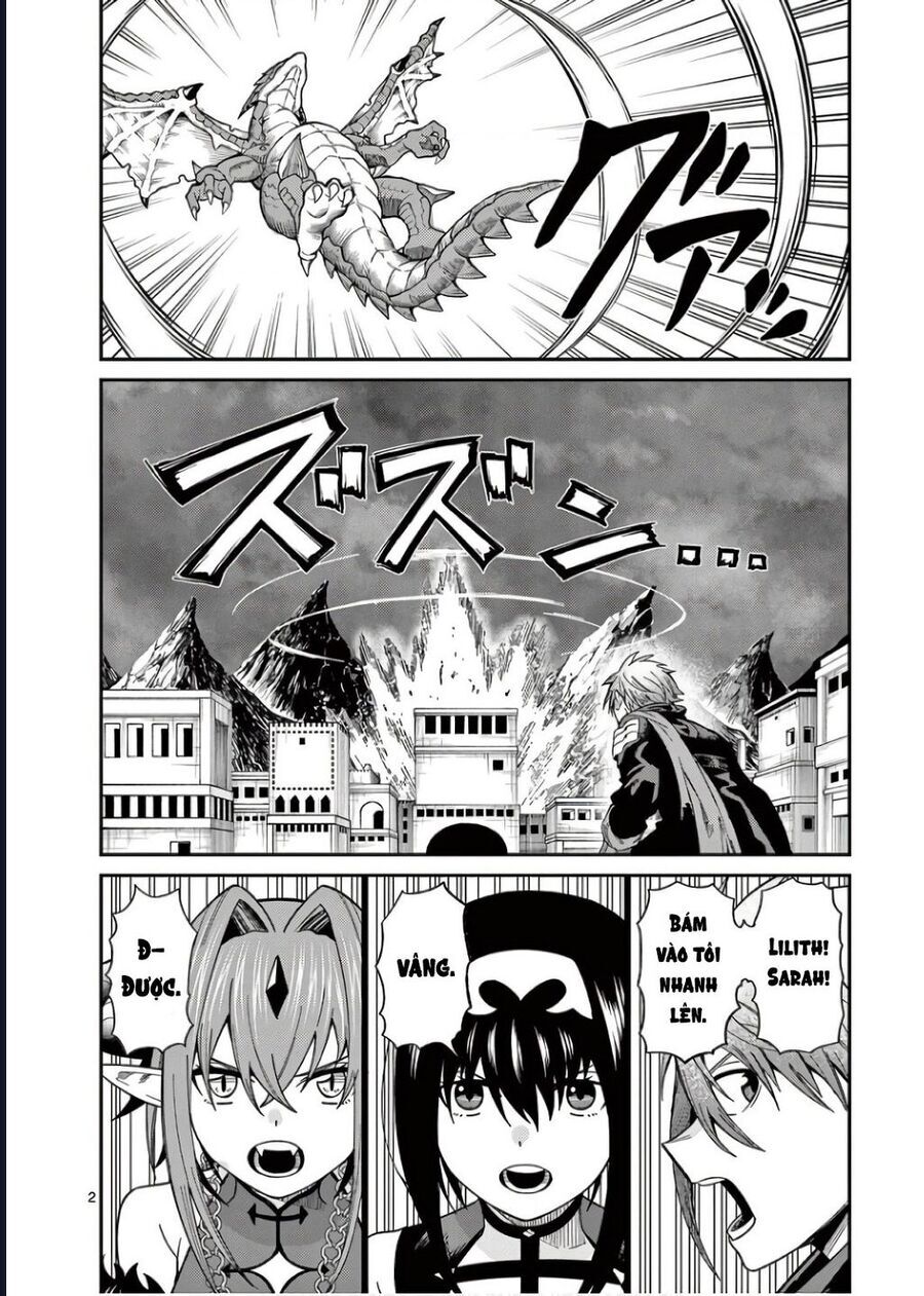 Dũng Sĩ Bị Bóc Lột Đến Cùng Cực, Được Ma Vương Chiêu Mộ Với Đãi Ngộ Hậu Hĩnh ~ Dù Đứng Đầu Bảng Xếp Hạng Anh Hùng Nhưng Lương Bổng Chẳng Đủ Sống Qua Ngày ~ Chapter 10 - 2