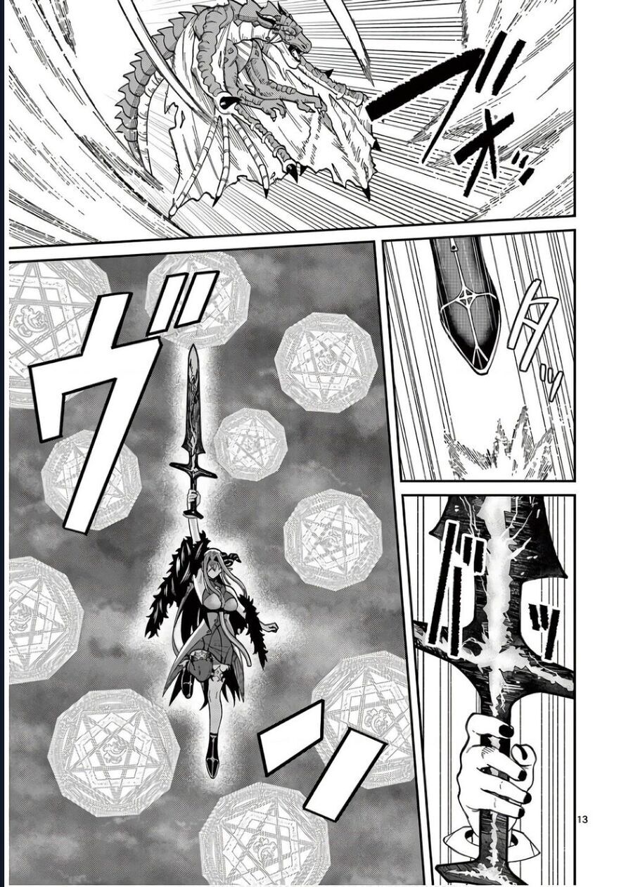 Dũng Sĩ Bị Bóc Lột Đến Cùng Cực, Được Ma Vương Chiêu Mộ Với Đãi Ngộ Hậu Hĩnh ~ Dù Đứng Đầu Bảng Xếp Hạng Anh Hùng Nhưng Lương Bổng Chẳng Đủ Sống Qua Ngày ~ Chapter 10 - 13