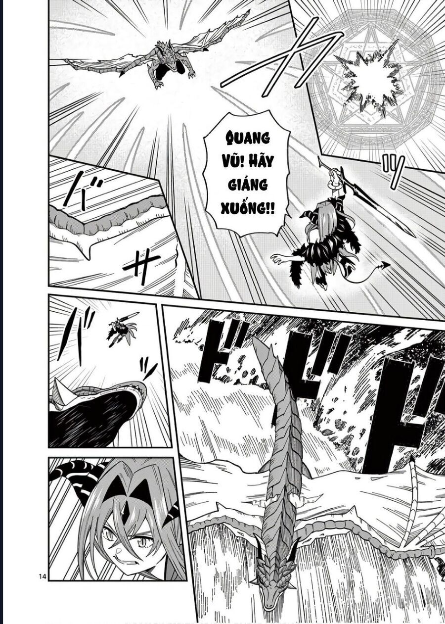 Dũng Sĩ Bị Bóc Lột Đến Cùng Cực, Được Ma Vương Chiêu Mộ Với Đãi Ngộ Hậu Hĩnh ~ Dù Đứng Đầu Bảng Xếp Hạng Anh Hùng Nhưng Lương Bổng Chẳng Đủ Sống Qua Ngày ~ Chapter 10 - 14
