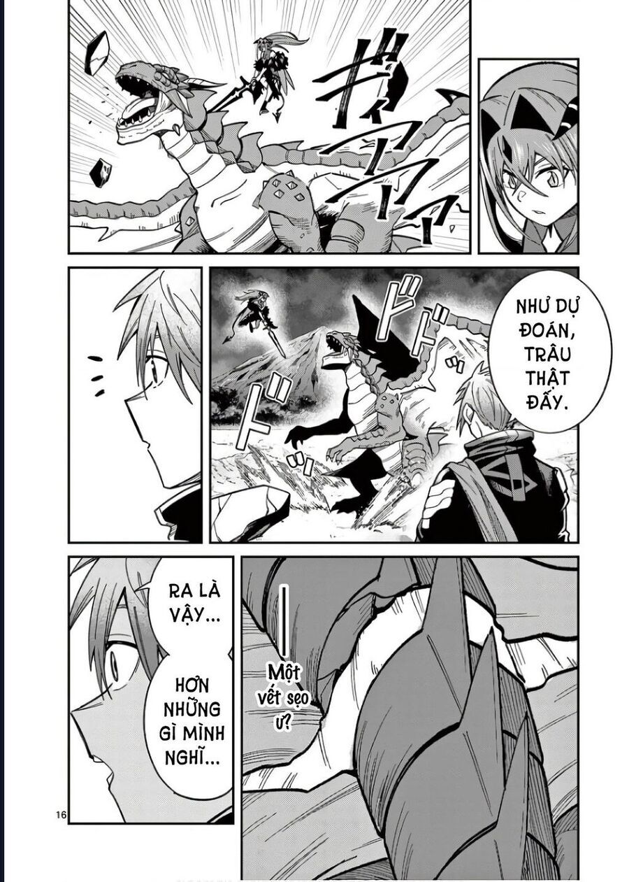 Dũng Sĩ Bị Bóc Lột Đến Cùng Cực, Được Ma Vương Chiêu Mộ Với Đãi Ngộ Hậu Hĩnh ~ Dù Đứng Đầu Bảng Xếp Hạng Anh Hùng Nhưng Lương Bổng Chẳng Đủ Sống Qua Ngày ~ Chapter 10 - 16