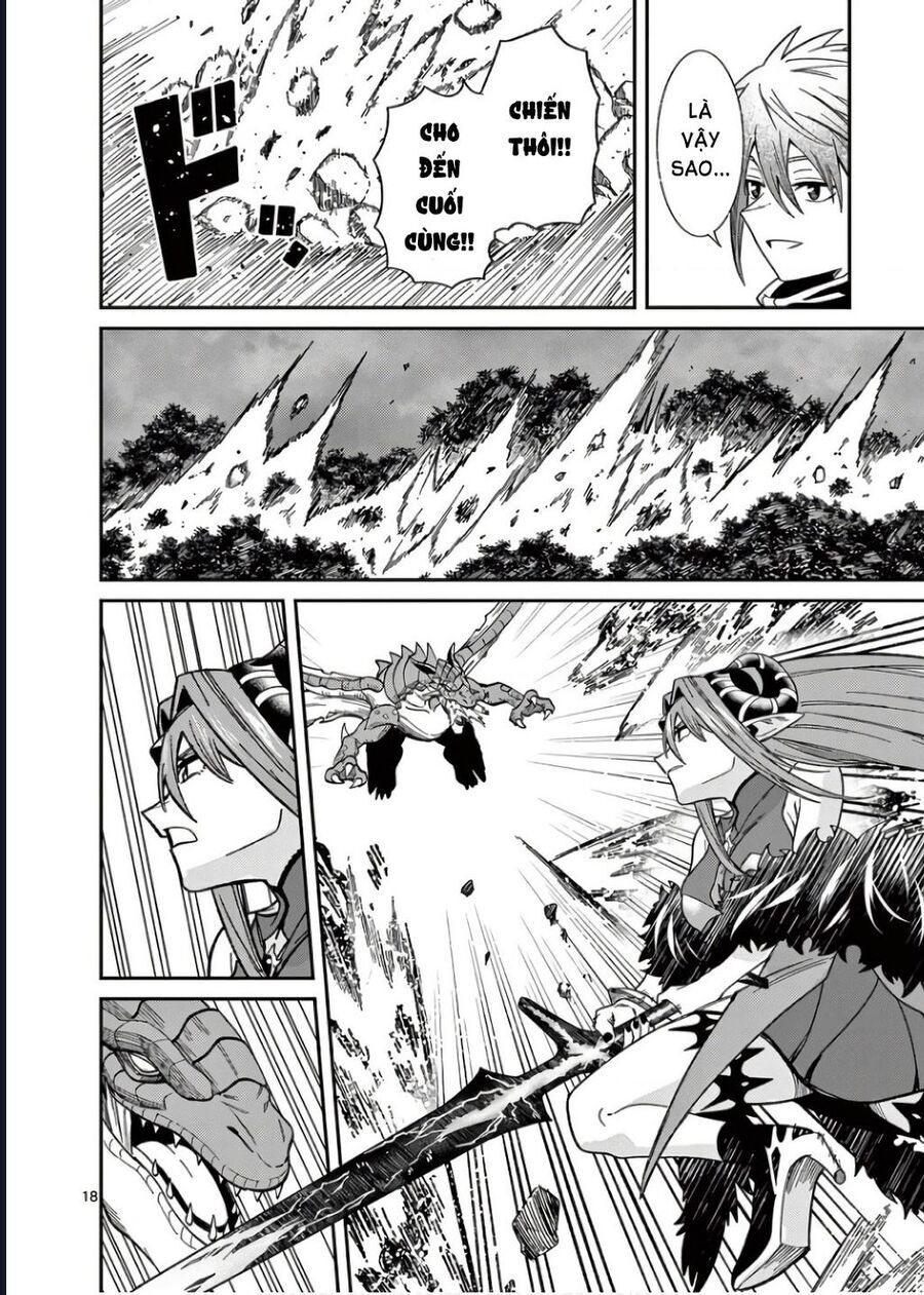 Dũng Sĩ Bị Bóc Lột Đến Cùng Cực, Được Ma Vương Chiêu Mộ Với Đãi Ngộ Hậu Hĩnh ~ Dù Đứng Đầu Bảng Xếp Hạng Anh Hùng Nhưng Lương Bổng Chẳng Đủ Sống Qua Ngày ~ Chapter 10 - 18