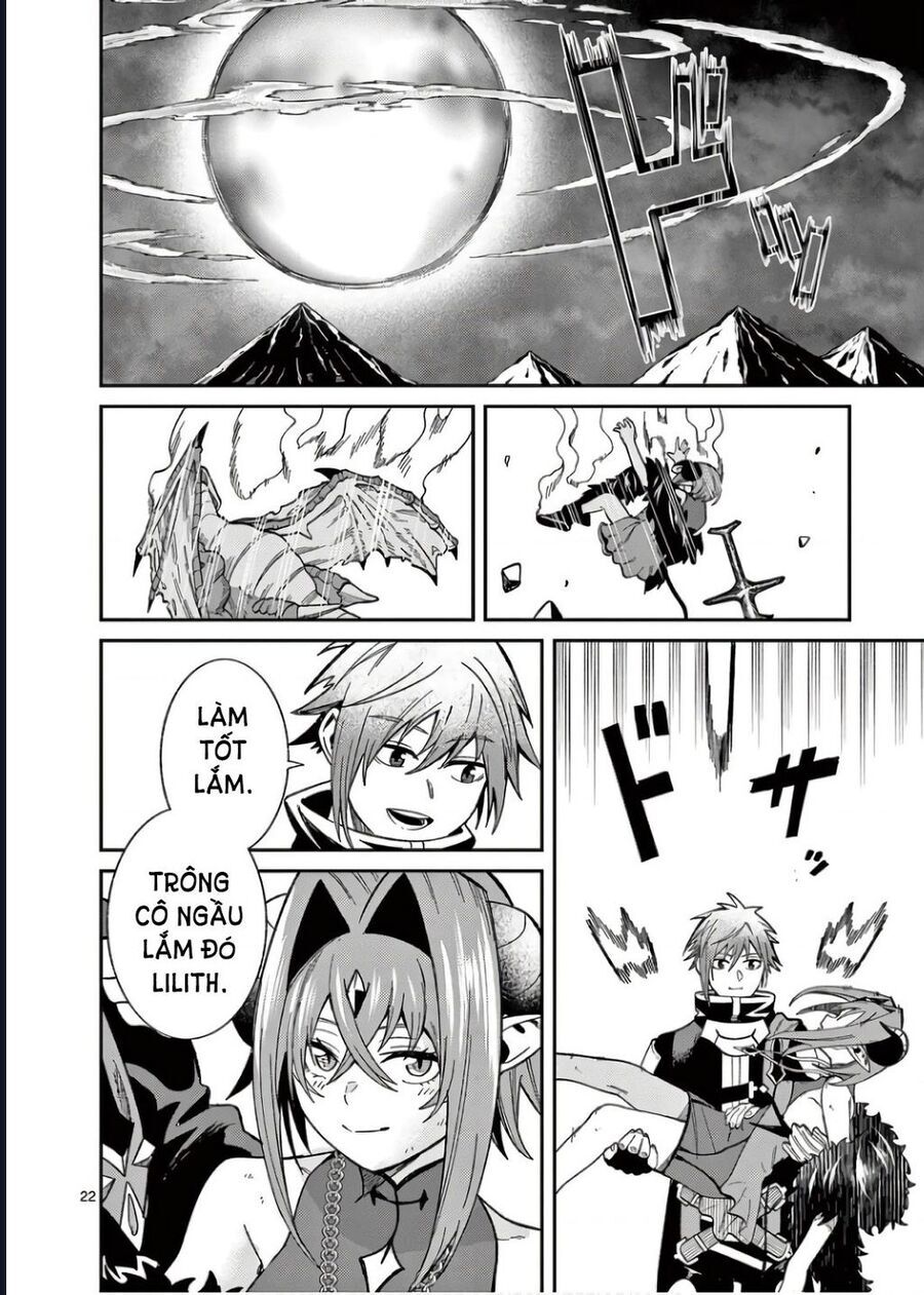 Dũng Sĩ Bị Bóc Lột Đến Cùng Cực, Được Ma Vương Chiêu Mộ Với Đãi Ngộ Hậu Hĩnh ~ Dù Đứng Đầu Bảng Xếp Hạng Anh Hùng Nhưng Lương Bổng Chẳng Đủ Sống Qua Ngày ~ Chapter 10 - 21