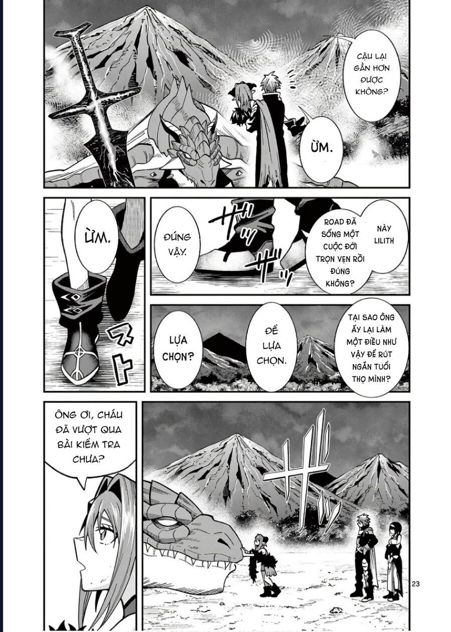 Dũng Sĩ Bị Bóc Lột Đến Cùng Cực, Được Ma Vương Chiêu Mộ Với Đãi Ngộ Hậu Hĩnh ~ Dù Đứng Đầu Bảng Xếp Hạng Anh Hùng Nhưng Lương Bổng Chẳng Đủ Sống Qua Ngày ~ Chapter 10 - 22