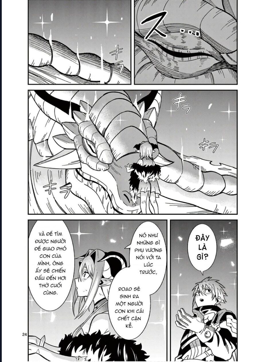 Dũng Sĩ Bị Bóc Lột Đến Cùng Cực, Được Ma Vương Chiêu Mộ Với Đãi Ngộ Hậu Hĩnh ~ Dù Đứng Đầu Bảng Xếp Hạng Anh Hùng Nhưng Lương Bổng Chẳng Đủ Sống Qua Ngày ~ Chapter 10 - 23