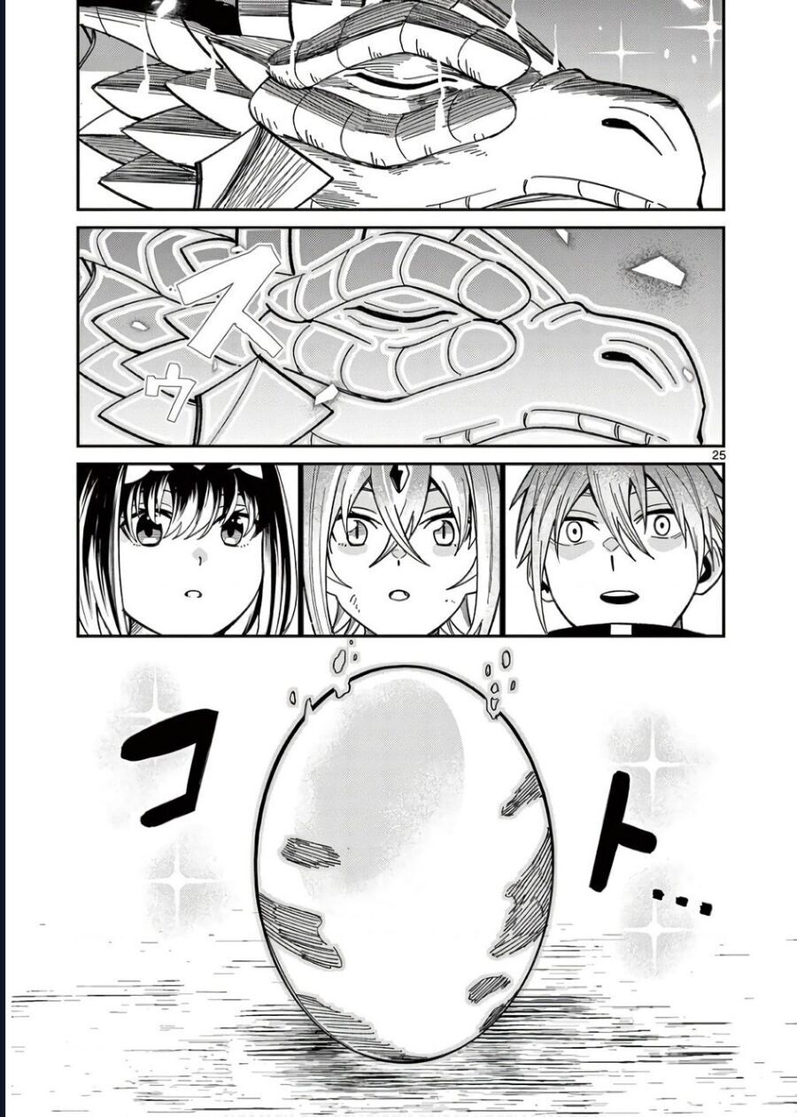 Dũng Sĩ Bị Bóc Lột Đến Cùng Cực, Được Ma Vương Chiêu Mộ Với Đãi Ngộ Hậu Hĩnh ~ Dù Đứng Đầu Bảng Xếp Hạng Anh Hùng Nhưng Lương Bổng Chẳng Đủ Sống Qua Ngày ~ Chapter 10 - 24