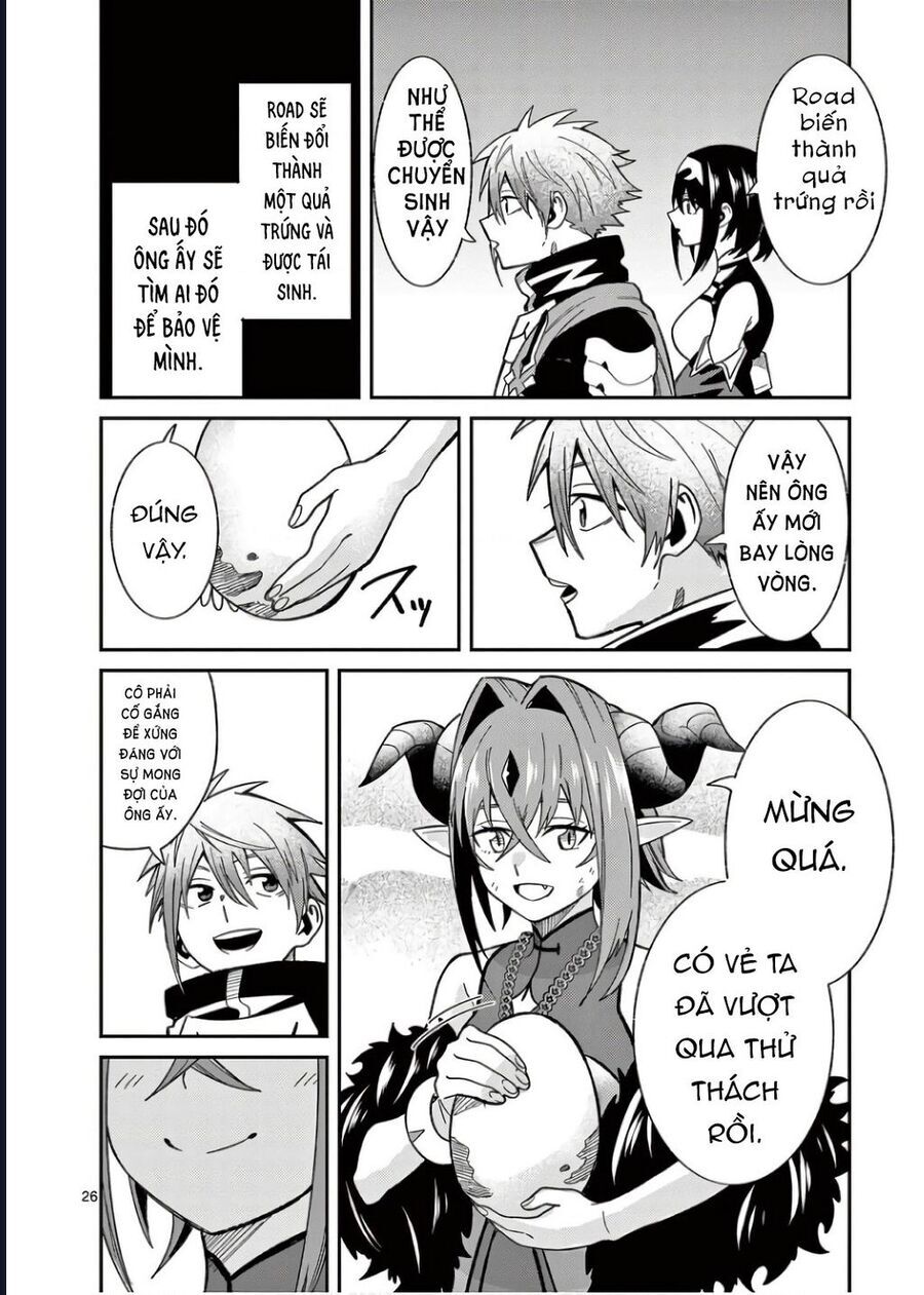 Dũng Sĩ Bị Bóc Lột Đến Cùng Cực, Được Ma Vương Chiêu Mộ Với Đãi Ngộ Hậu Hĩnh ~ Dù Đứng Đầu Bảng Xếp Hạng Anh Hùng Nhưng Lương Bổng Chẳng Đủ Sống Qua Ngày ~ Chapter 10 - 25