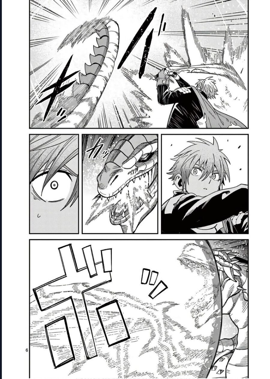 Dũng Sĩ Bị Bóc Lột Đến Cùng Cực, Được Ma Vương Chiêu Mộ Với Đãi Ngộ Hậu Hĩnh ~ Dù Đứng Đầu Bảng Xếp Hạng Anh Hùng Nhưng Lương Bổng Chẳng Đủ Sống Qua Ngày ~ Chapter 10 - 6