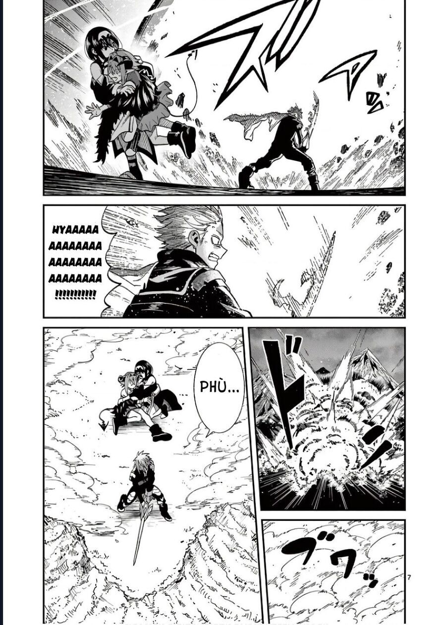 Dũng Sĩ Bị Bóc Lột Đến Cùng Cực, Được Ma Vương Chiêu Mộ Với Đãi Ngộ Hậu Hĩnh ~ Dù Đứng Đầu Bảng Xếp Hạng Anh Hùng Nhưng Lương Bổng Chẳng Đủ Sống Qua Ngày ~ Chapter 10 - 7