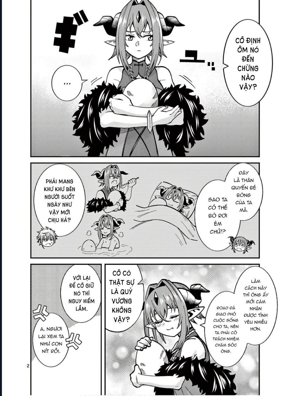 Dũng Sĩ Bị Bóc Lột Đến Cùng Cực, Được Ma Vương Chiêu Mộ Với Đãi Ngộ Hậu Hĩnh ~ Dù Đứng Đầu Bảng Xếp Hạng Anh Hùng Nhưng Lương Bổng Chẳng Đủ Sống Qua Ngày ~ Chapter 11 - 2