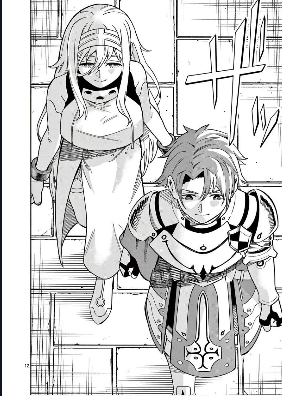 Dũng Sĩ Bị Bóc Lột Đến Cùng Cực, Được Ma Vương Chiêu Mộ Với Đãi Ngộ Hậu Hĩnh ~ Dù Đứng Đầu Bảng Xếp Hạng Anh Hùng Nhưng Lương Bổng Chẳng Đủ Sống Qua Ngày ~ Chapter 11 - 12