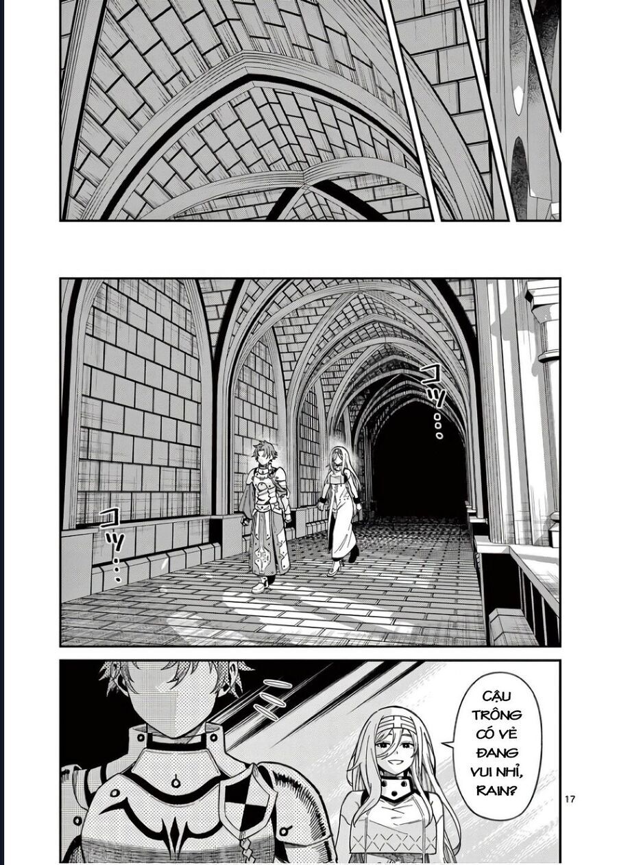 Dũng Sĩ Bị Bóc Lột Đến Cùng Cực, Được Ma Vương Chiêu Mộ Với Đãi Ngộ Hậu Hĩnh ~ Dù Đứng Đầu Bảng Xếp Hạng Anh Hùng Nhưng Lương Bổng Chẳng Đủ Sống Qua Ngày ~ Chapter 11 - 17