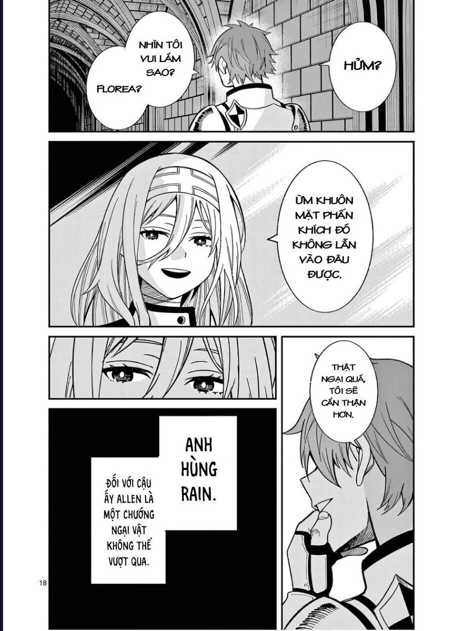 Dũng Sĩ Bị Bóc Lột Đến Cùng Cực, Được Ma Vương Chiêu Mộ Với Đãi Ngộ Hậu Hĩnh ~ Dù Đứng Đầu Bảng Xếp Hạng Anh Hùng Nhưng Lương Bổng Chẳng Đủ Sống Qua Ngày ~ Chapter 11 - 18