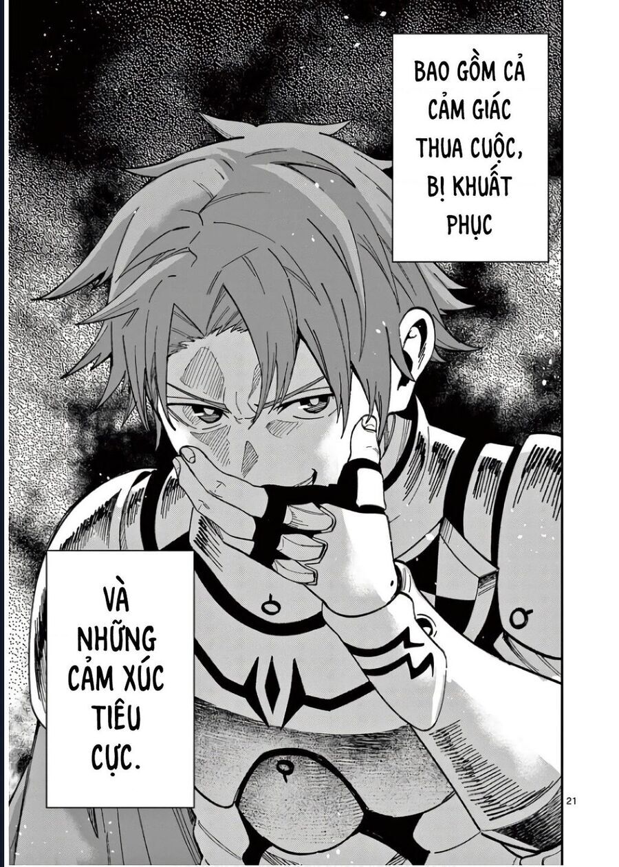 Dũng Sĩ Bị Bóc Lột Đến Cùng Cực, Được Ma Vương Chiêu Mộ Với Đãi Ngộ Hậu Hĩnh ~ Dù Đứng Đầu Bảng Xếp Hạng Anh Hùng Nhưng Lương Bổng Chẳng Đủ Sống Qua Ngày ~ Chapter 11 - 21