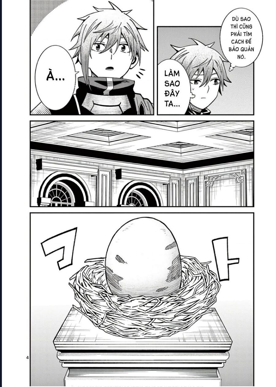 Dũng Sĩ Bị Bóc Lột Đến Cùng Cực, Được Ma Vương Chiêu Mộ Với Đãi Ngộ Hậu Hĩnh ~ Dù Đứng Đầu Bảng Xếp Hạng Anh Hùng Nhưng Lương Bổng Chẳng Đủ Sống Qua Ngày ~ Chapter 11 - 4