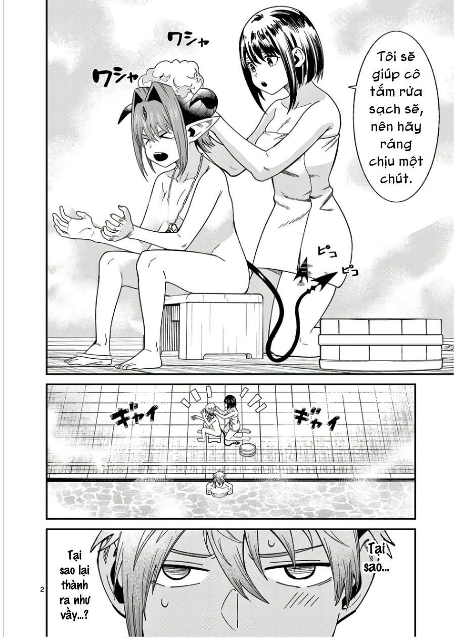 Dũng Sĩ Bị Bóc Lột Đến Cùng Cực, Được Ma Vương Chiêu Mộ Với Đãi Ngộ Hậu Hĩnh ~ Dù Đứng Đầu Bảng Xếp Hạng Anh Hùng Nhưng Lương Bổng Chẳng Đủ Sống Qua Ngày ~ Chapter 8 - 2